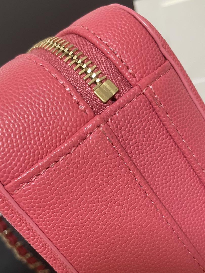 未使用　CHANEL バニティ　ショルダー