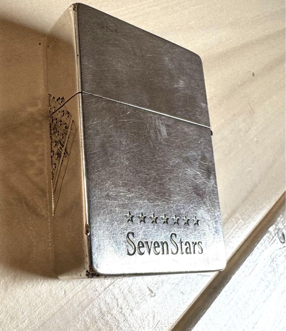 ジッポ　セブンスター　zippo 2007年製