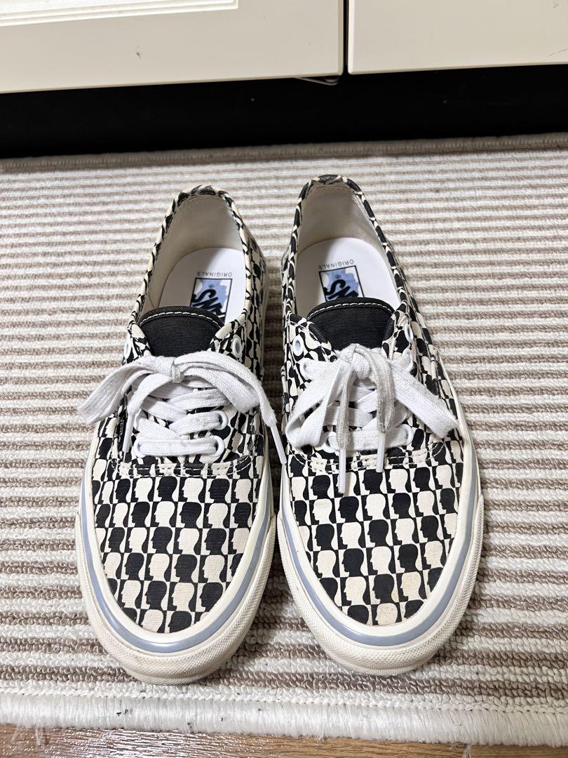 Vans braindead サイズ26.5