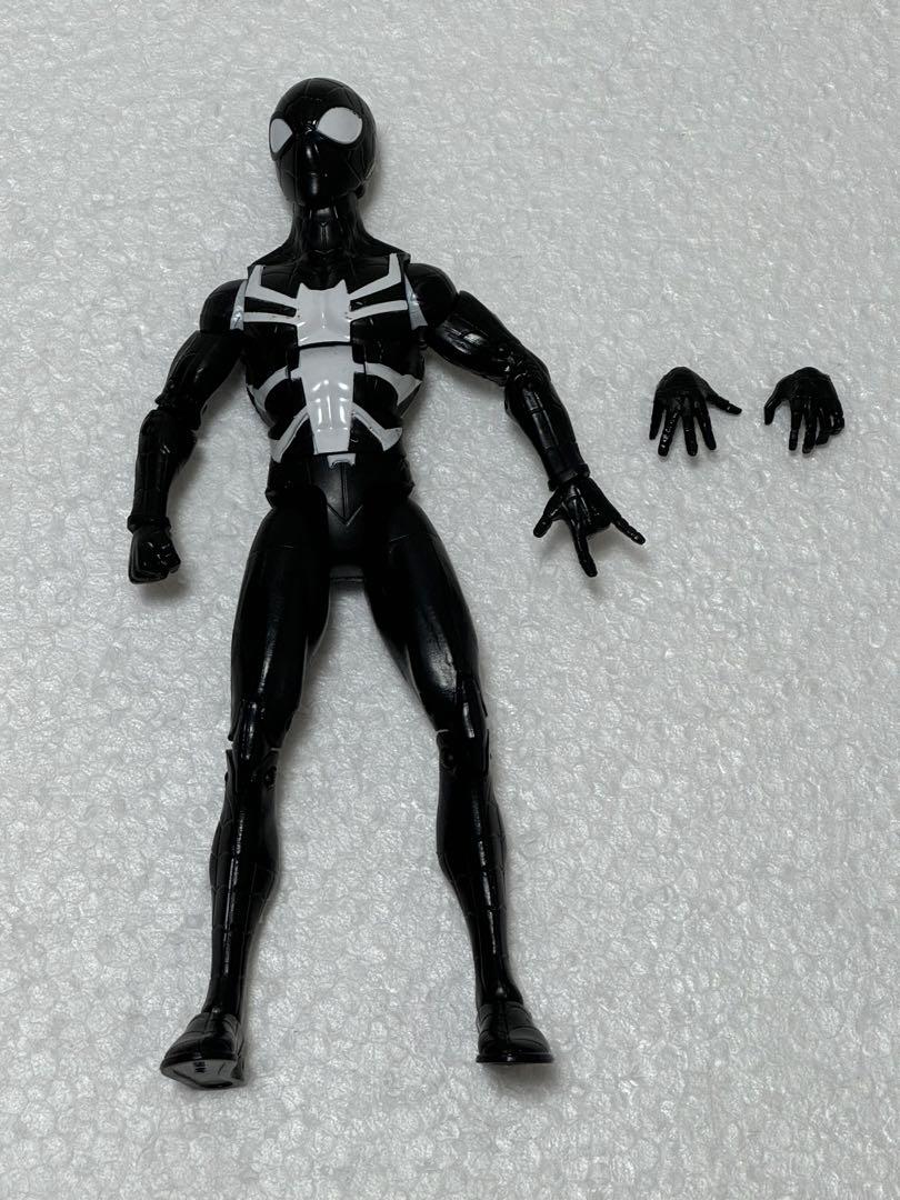 マーベルレジェンド新作！スパイダーマン ブラックスーツが25年6