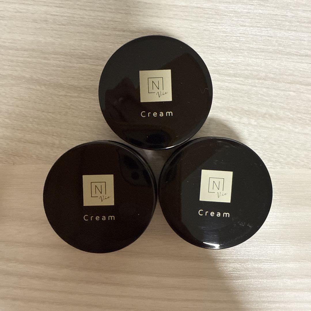 【新品未開封】Nオーガニックvie バリアクリーム 10g×10個 Amazon | N organic Vie クリーム (約2ヶ月分) バリアクリーム