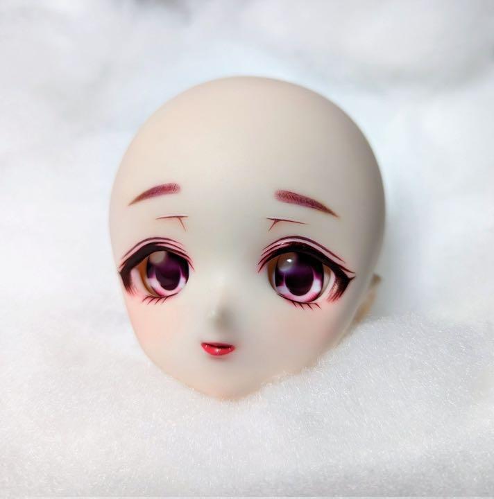 DDH01カスタムドールヘッド - メルカリ