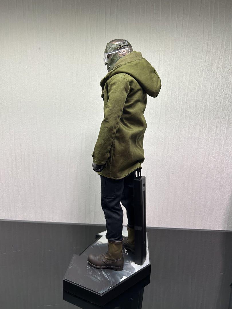 す*ぎ様 YAN TOYS 1/6スケール　リドラー　フィギュア す*ぎ様 YAN TOYS 1/6スケール リドラー フィギュア