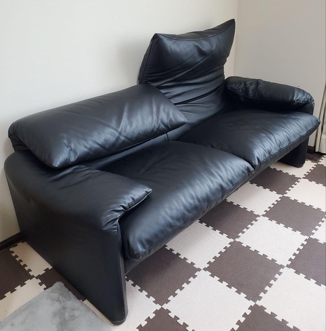 カッシーナマラルンガカッシーナソファーCassinaMARALUNGA