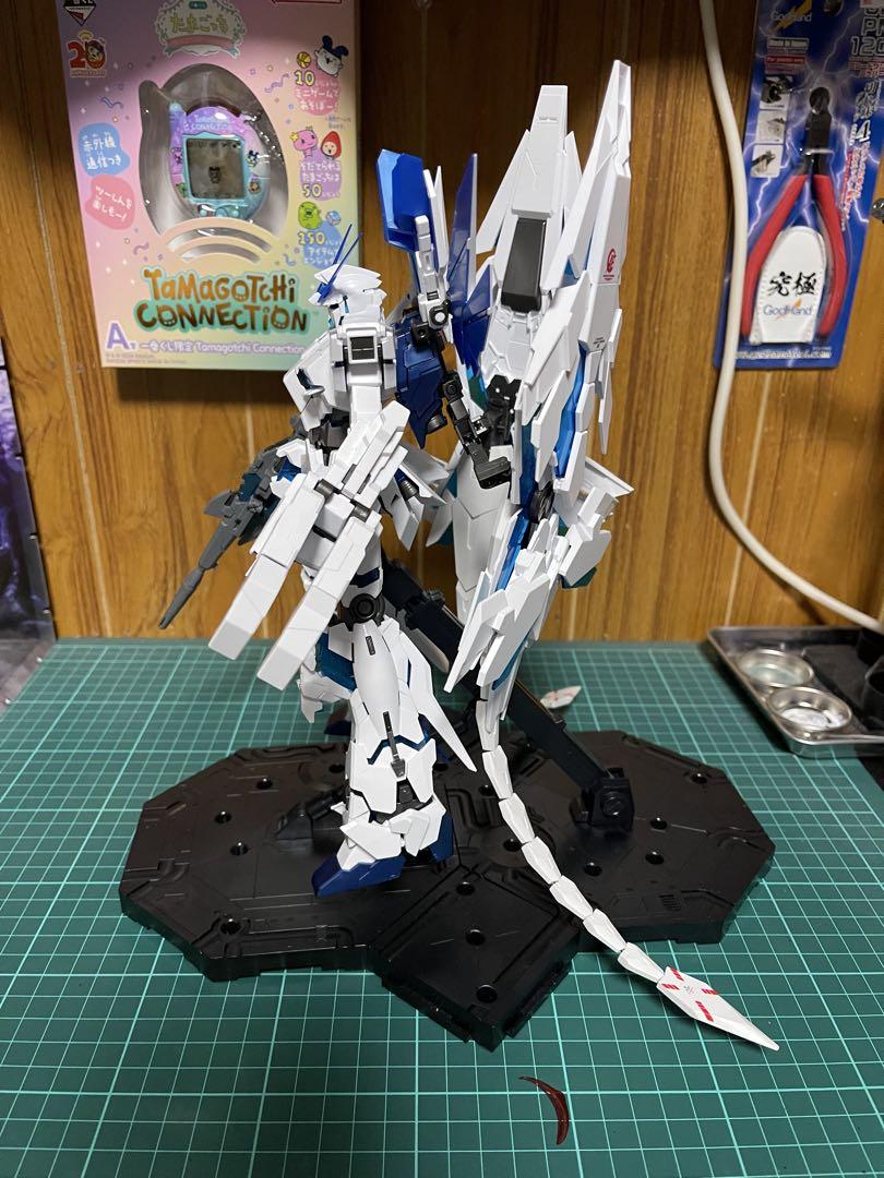 MG　ユニコーンガンダム　ペルフェクティビリティ