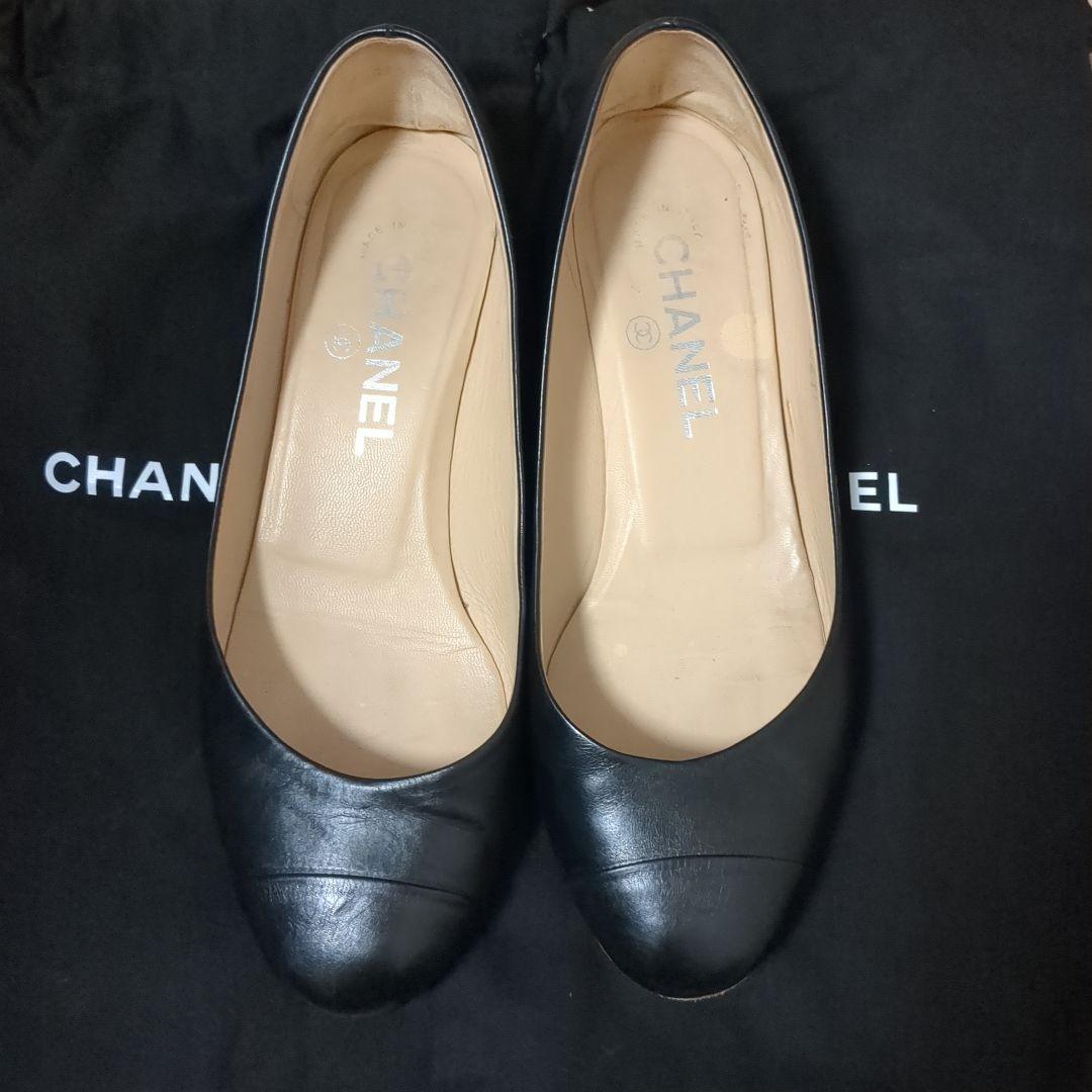 CHANEL　シャネル　シューズ