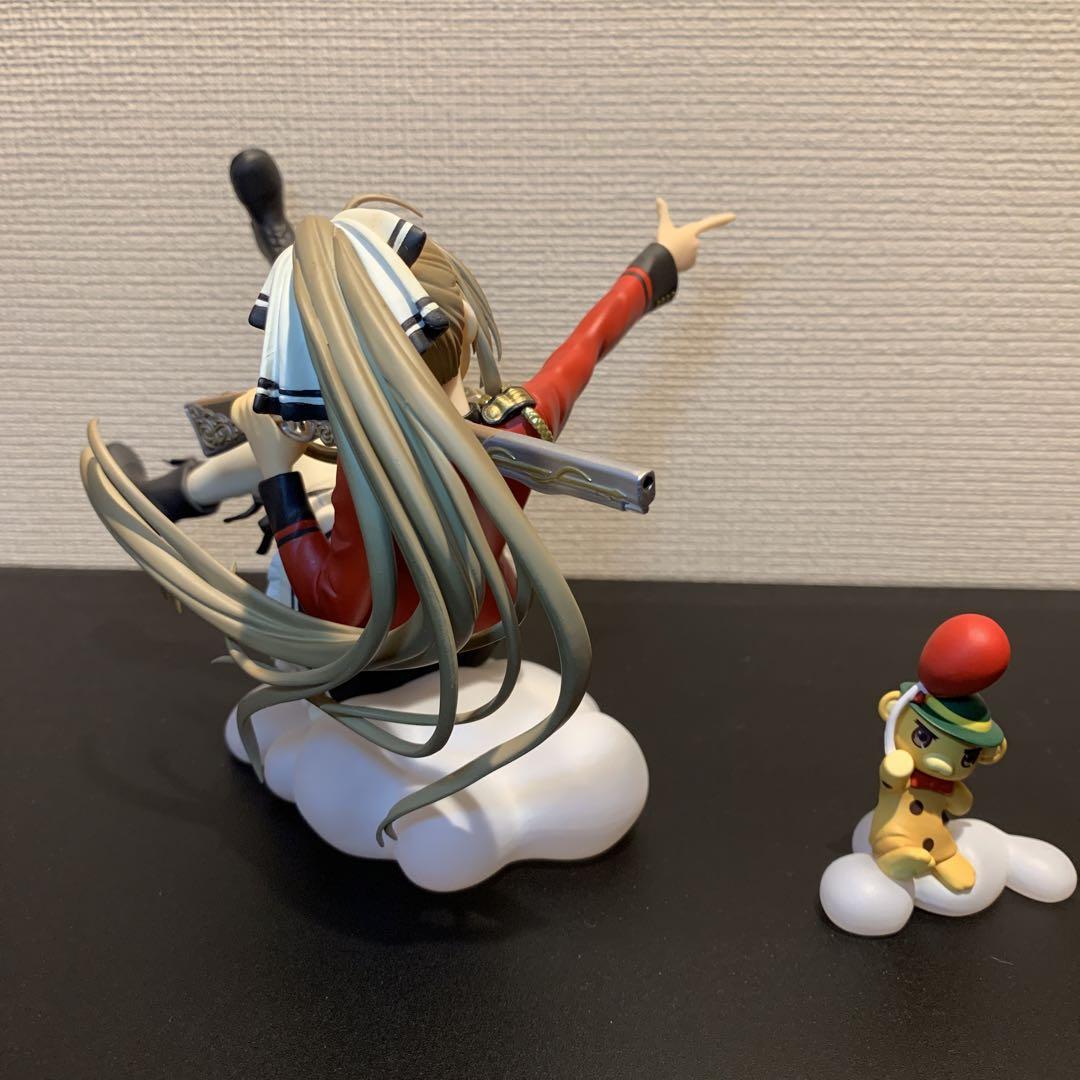 【未開封】甘城ブリリアントパーク／千斗いすず 1/8スケールフィギュア Amazon | 甘城ブリリアントパーク 千斗いすず 1/7 完成品