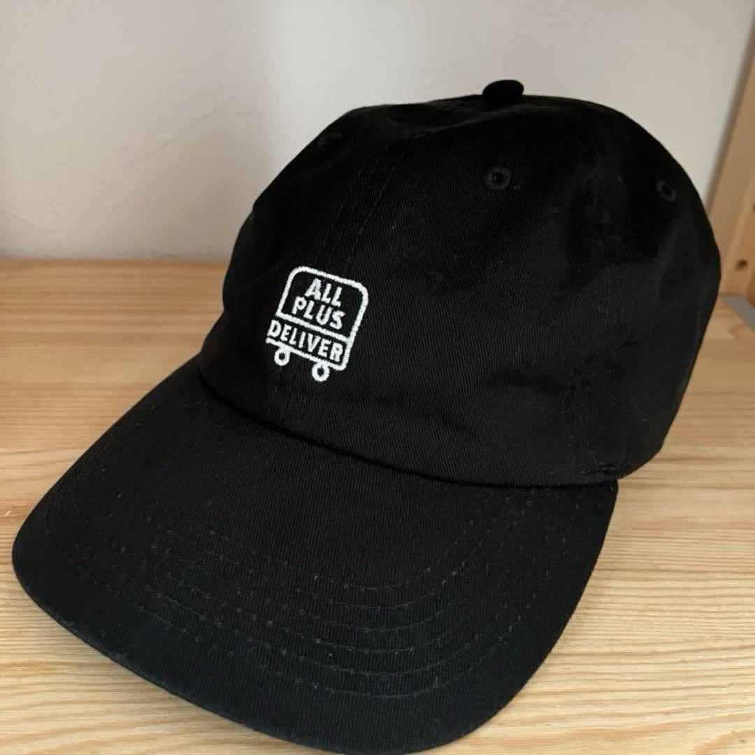 帽子 Herlipto Twill Embroidery Logo Cap Twill Embroidery Logo Cap