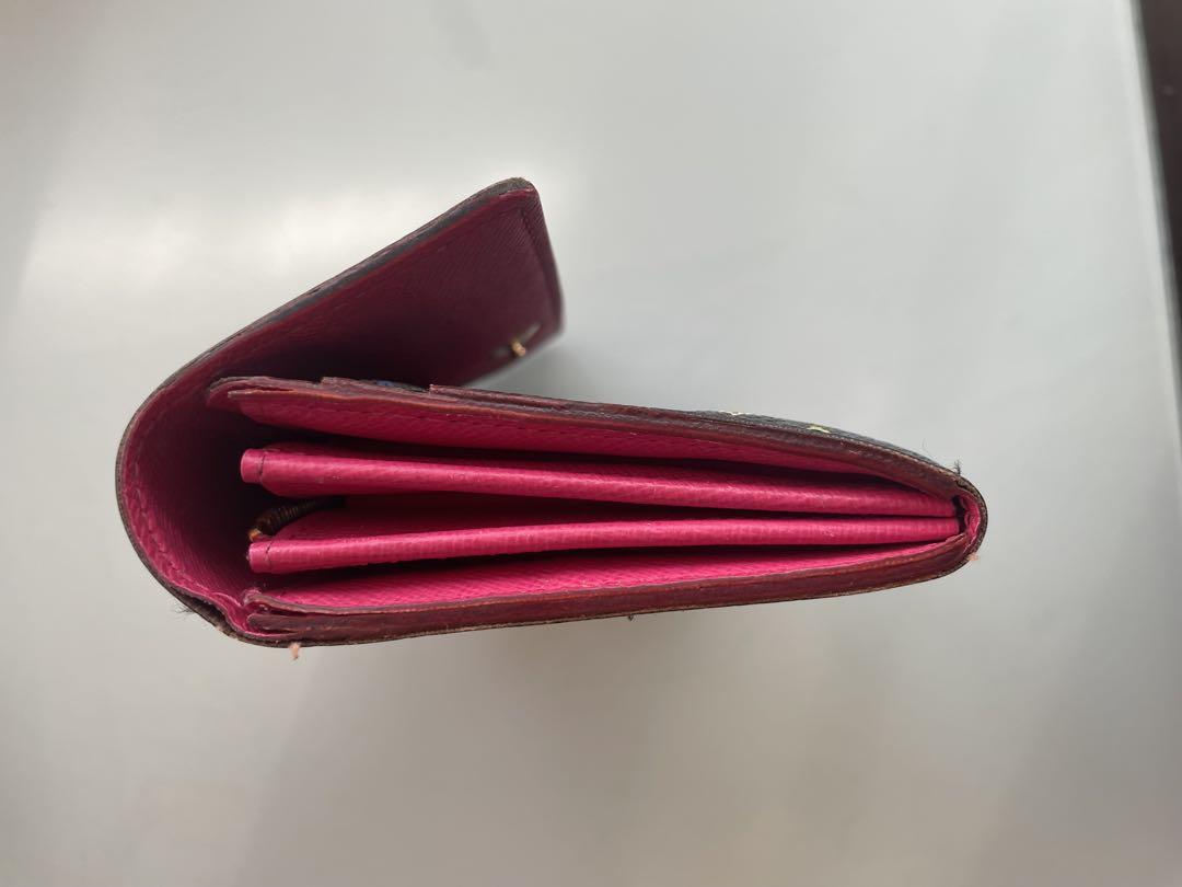 ヴィトン 長財布　LOUIS VUTTON