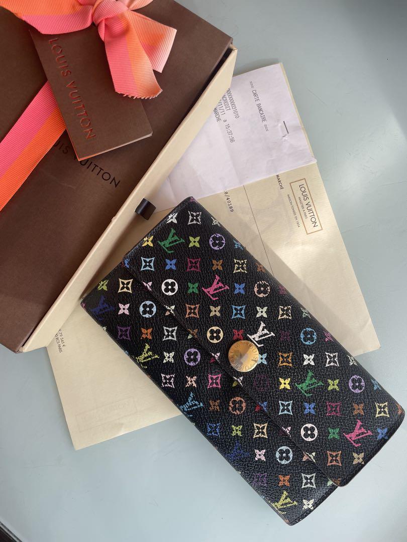 ヴィトン 長財布　LOUIS VUTTON