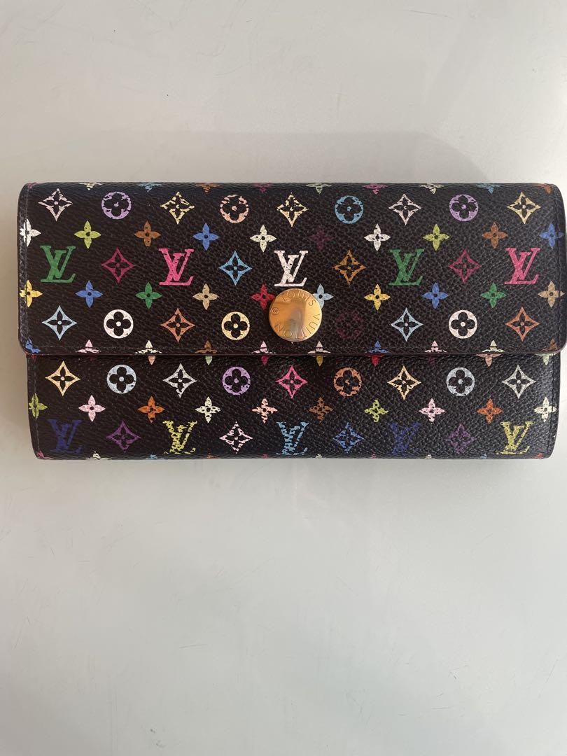 ヴィトン 長財布　LOUIS VUTTON