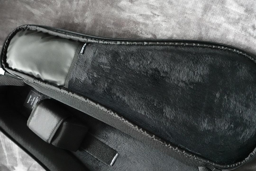 basiner ソプラノ/コンサート ウクレレ用ケース ACME-UK-OB