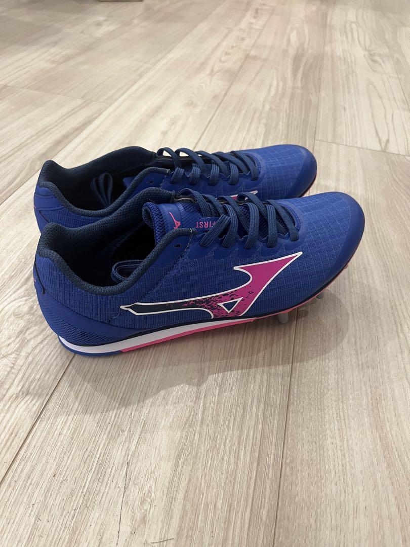 【MIZUNO】ミズノ　陸上スパイク　24.5㎝
