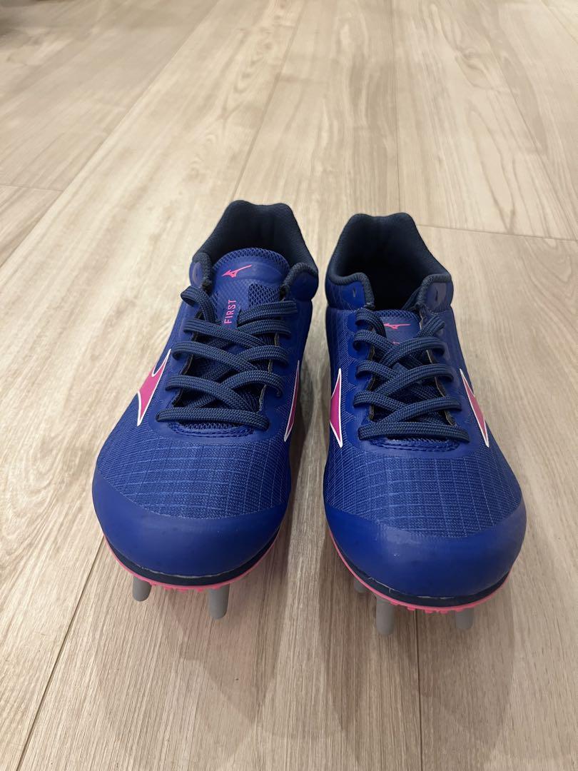 【MIZUNO】ミズノ　陸上スパイク　24.5㎝