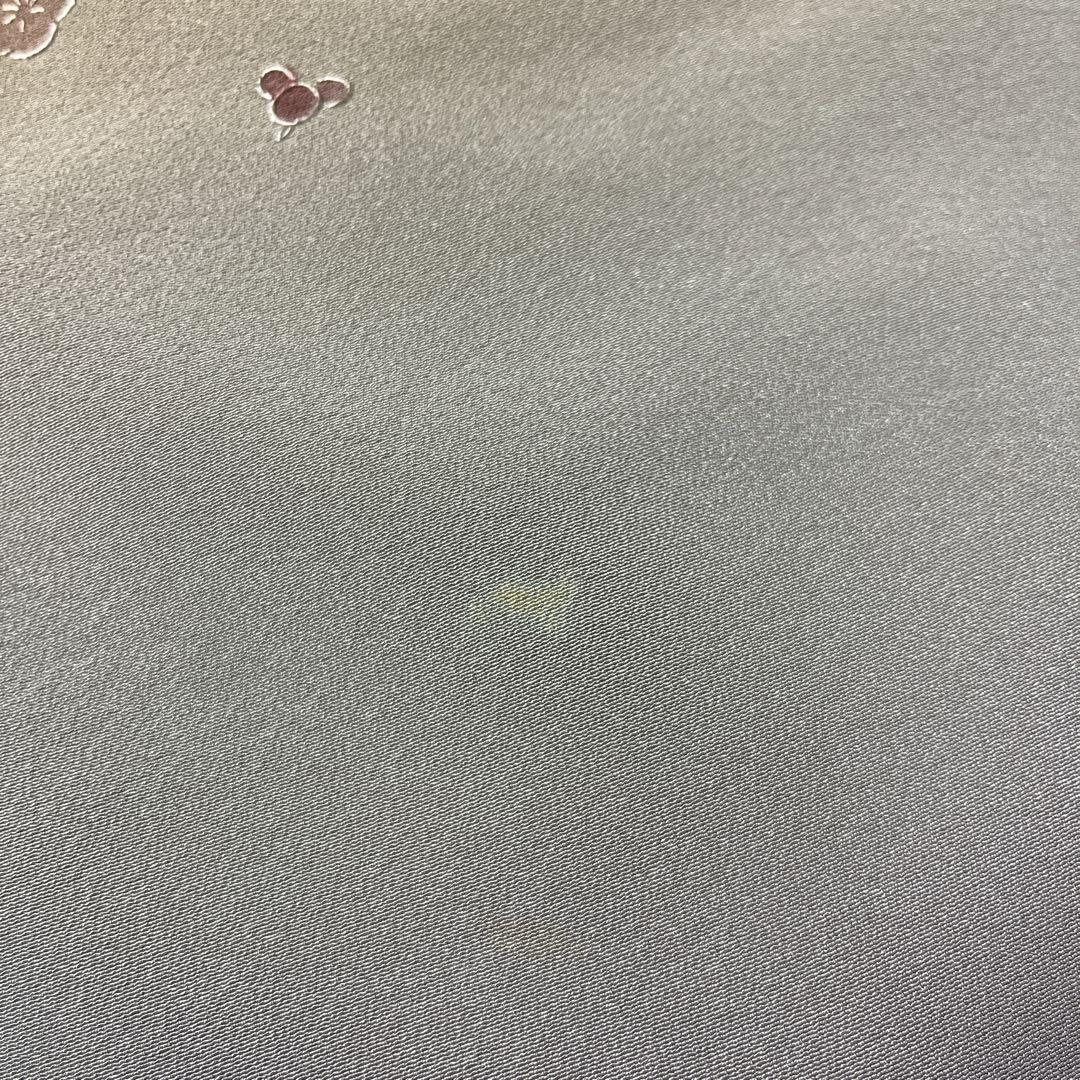 スワトウ刺繍 付下 波に鳥や花 着物アウトレット ストア