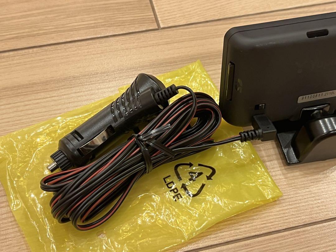 Yupiteru／ユピテル レーダー探知機 『Z110L』