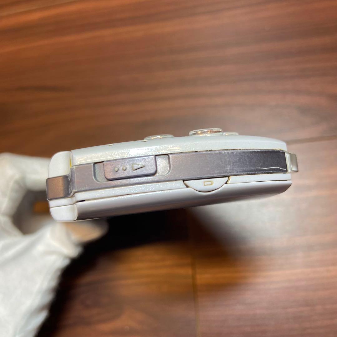 PSP 3000 本体 パールホワイト ほぼ新品 3703