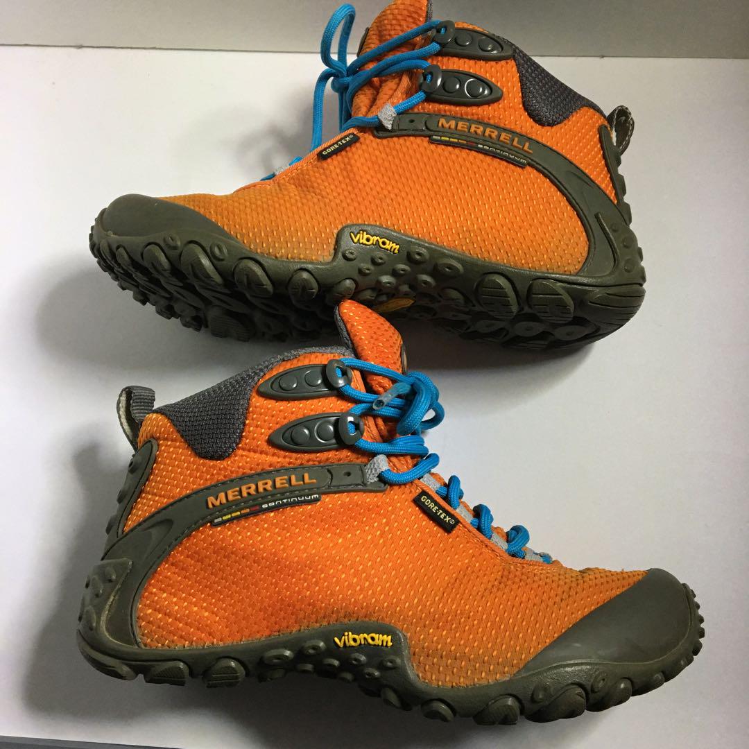 カメレオンストーム2ゴアテックス MERRELL／メレル✴️トレッキングシューズ
