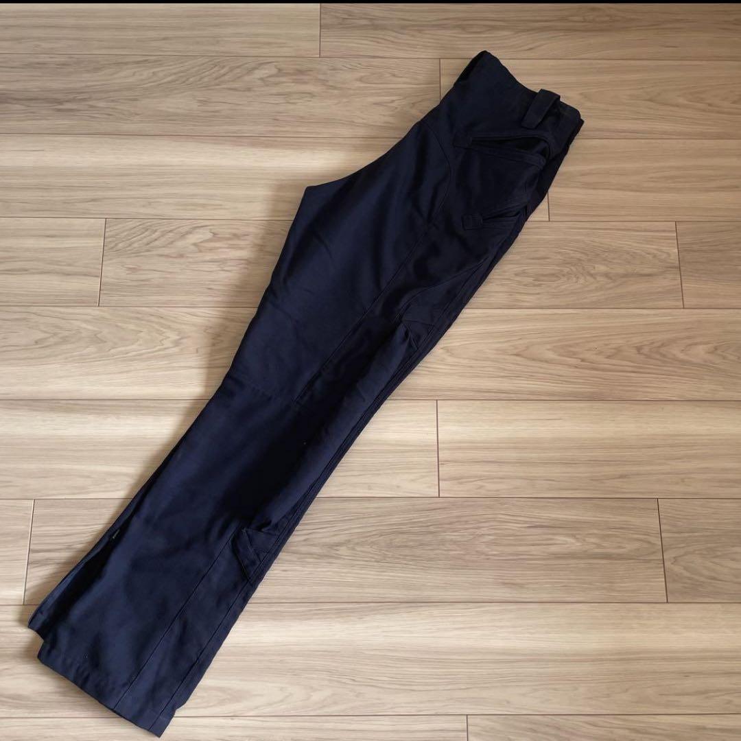 パンツ Kiko Kostadinov 22SS WESSEX TROUSERS