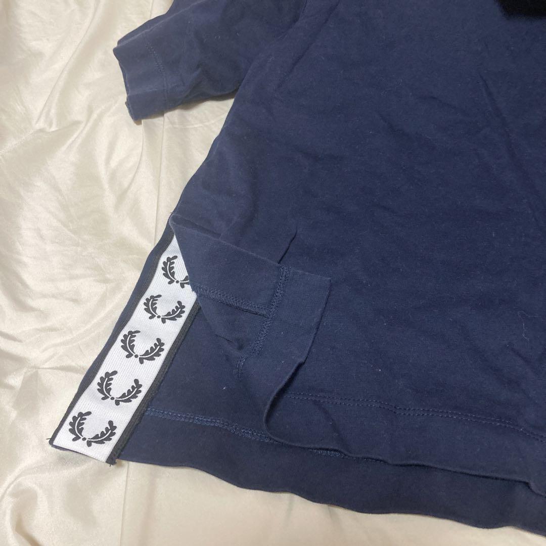 楽天市場】フレッドペリー tシャツ（カラーネイビー）の通販