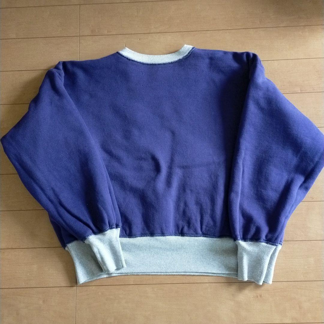 チャンピオン ダブルフェイス スウェット 美品