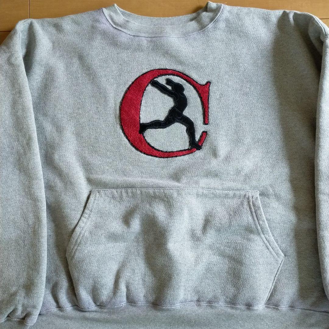 チャンピオン ダブルフェイス スウェット 美品