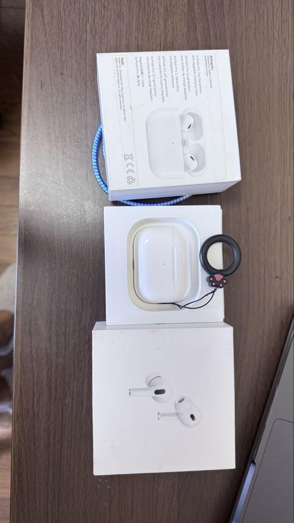 充電ケース付き
