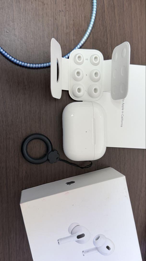 充電ケース付き