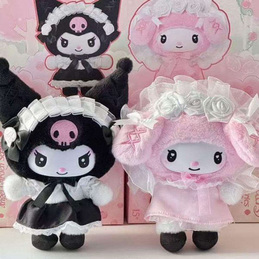 「サンリオキャラクターズ エンジェルガーデン」 ぬいぐるみ ブラインド ボックス 「サンリオキャラクターズ エンジェルガーデン」 ぬいぐるみ ブラインド ボックス