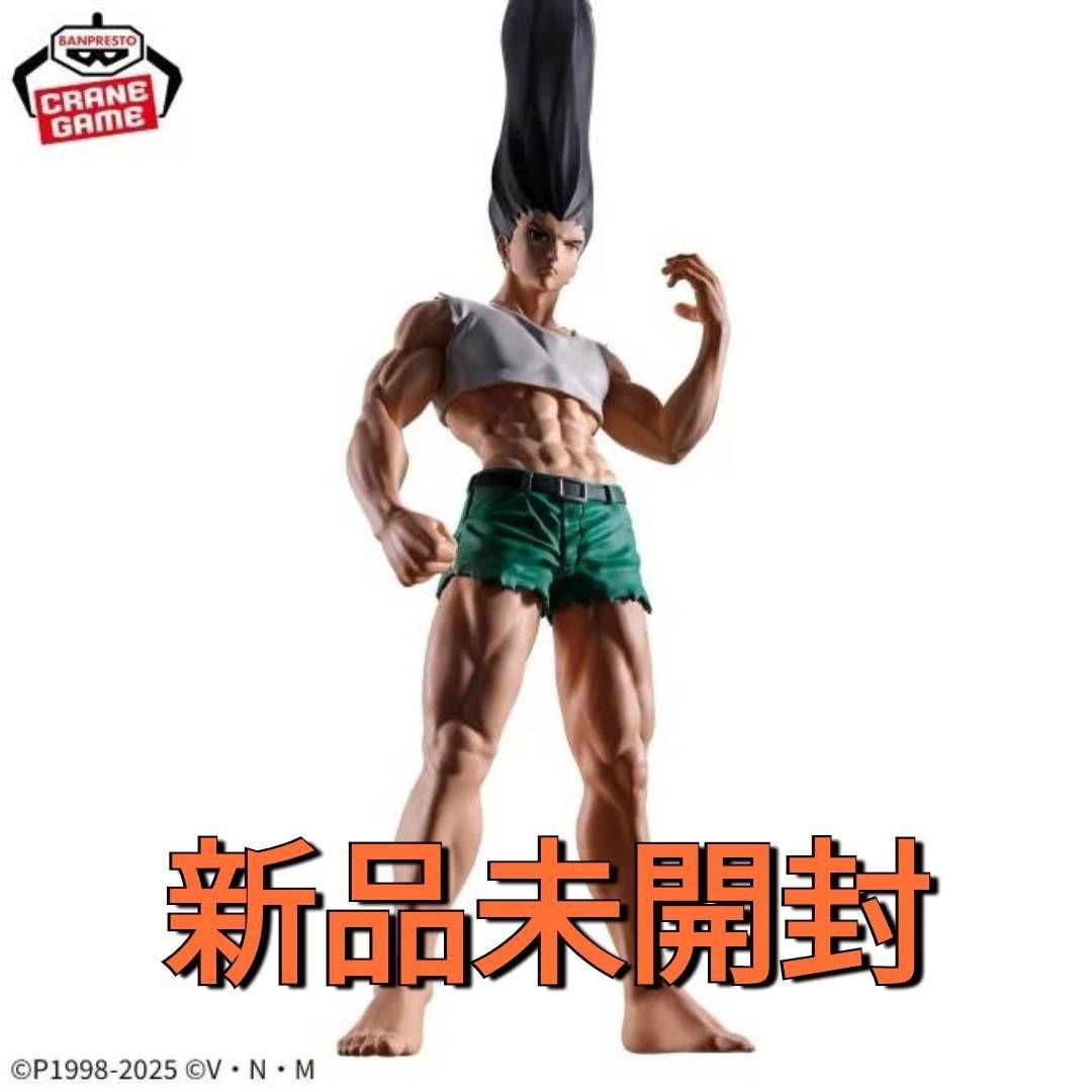 Amazon.co.jp: ゴン フィギュア HUNTER×HUNTER フィグライフ