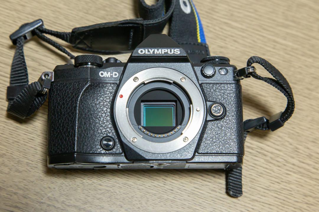 オンラインショップ OLYMPUS ミラーレス E-M5 ミラーレス一眼