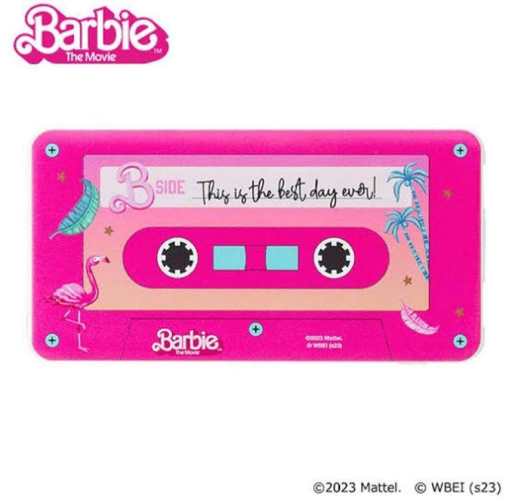 PLAZA限定 Barbie(TM) バービーモバイルバッテリー最新
