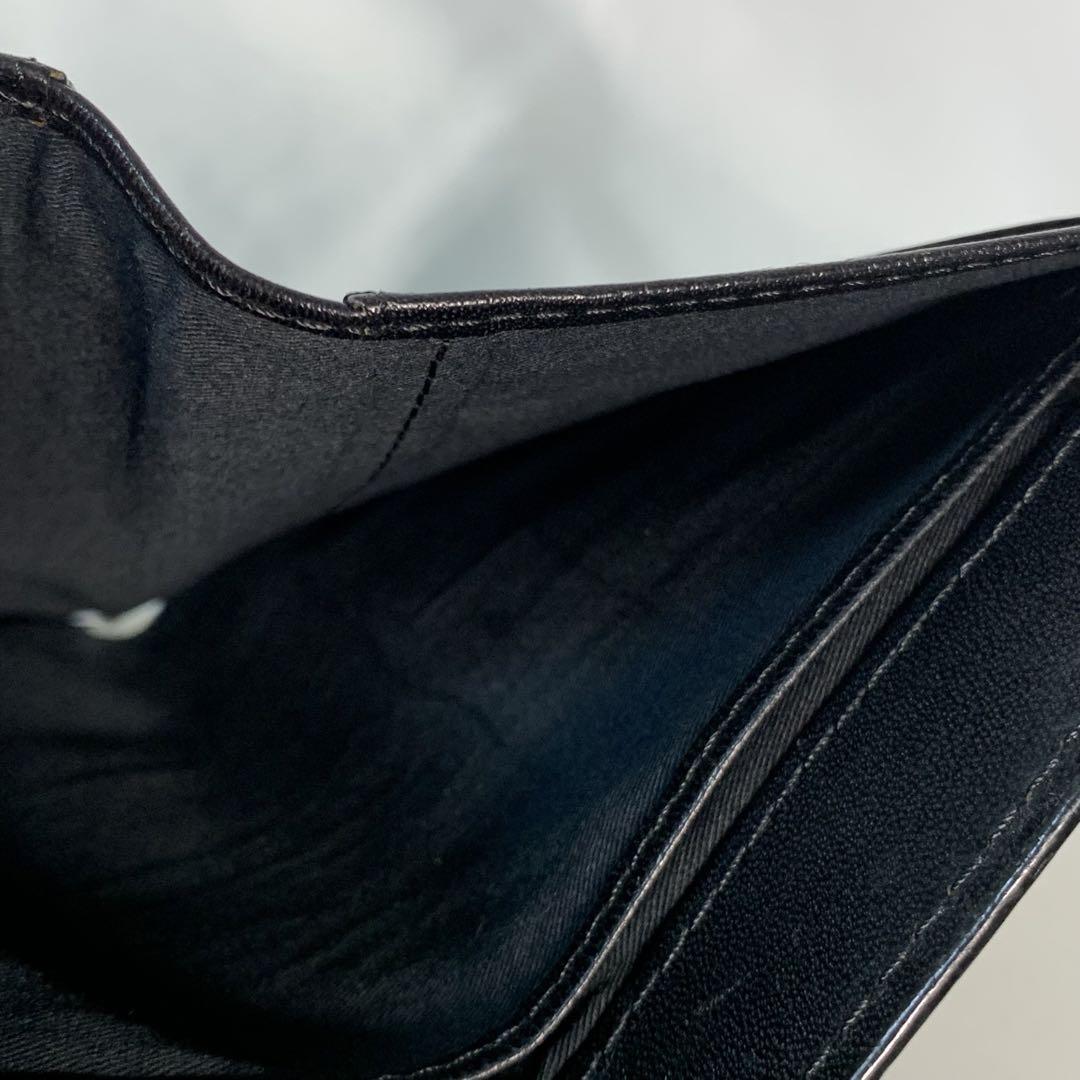 AS2OV アッソブ　財布　二つ折り財布　レザー　 本革