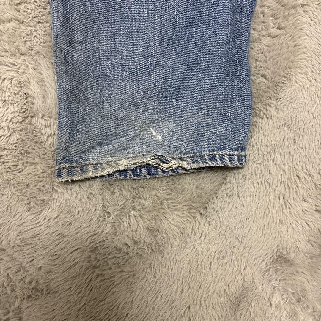 Levi's Silver Tab Baggy W36 L32 極太
