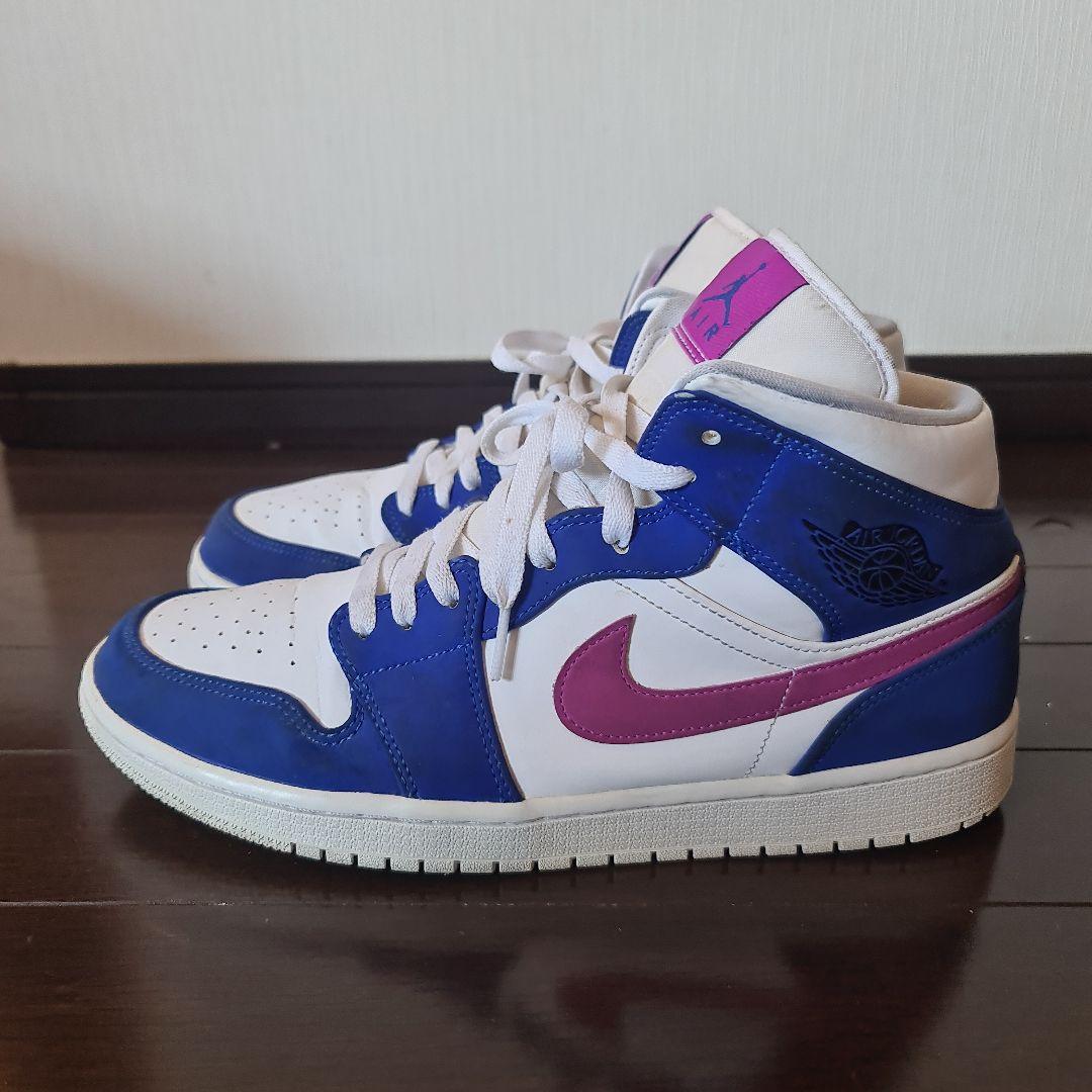 買い方 Nike Air Violet Royal Hyper Mid 1 Jordan スニーカー 買い方 Nike Air Violet Royal Hyper Mid 1 Jordan スニーカー