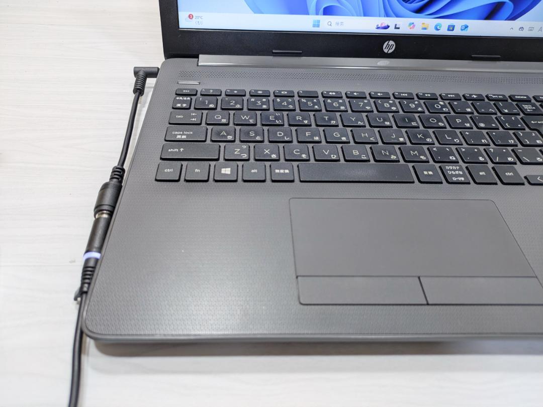 Windows11ノートパソコン✨オフィス付き✨HP 爆速SSD Wi-Fi