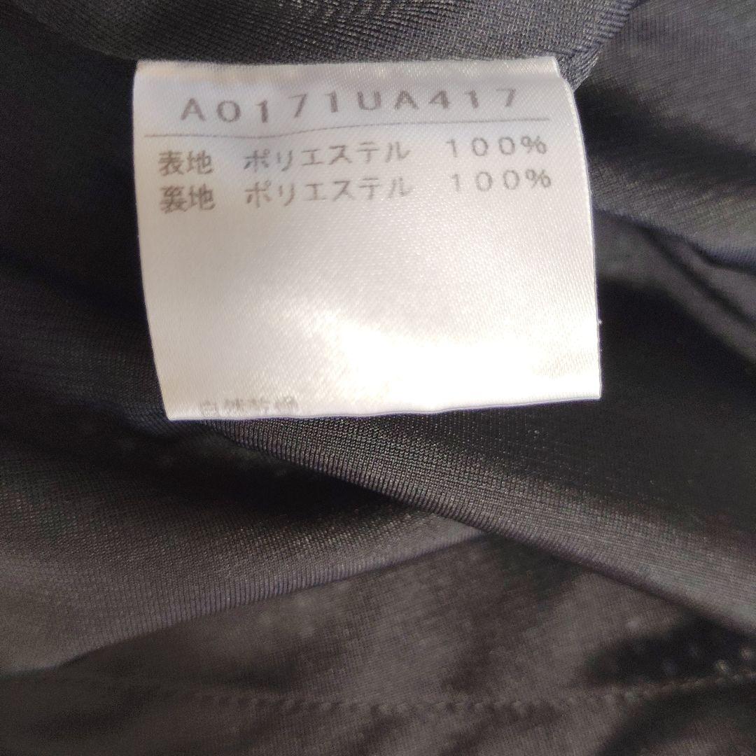 MELROSE ドット柄 半袖ひざ丈ワンピース