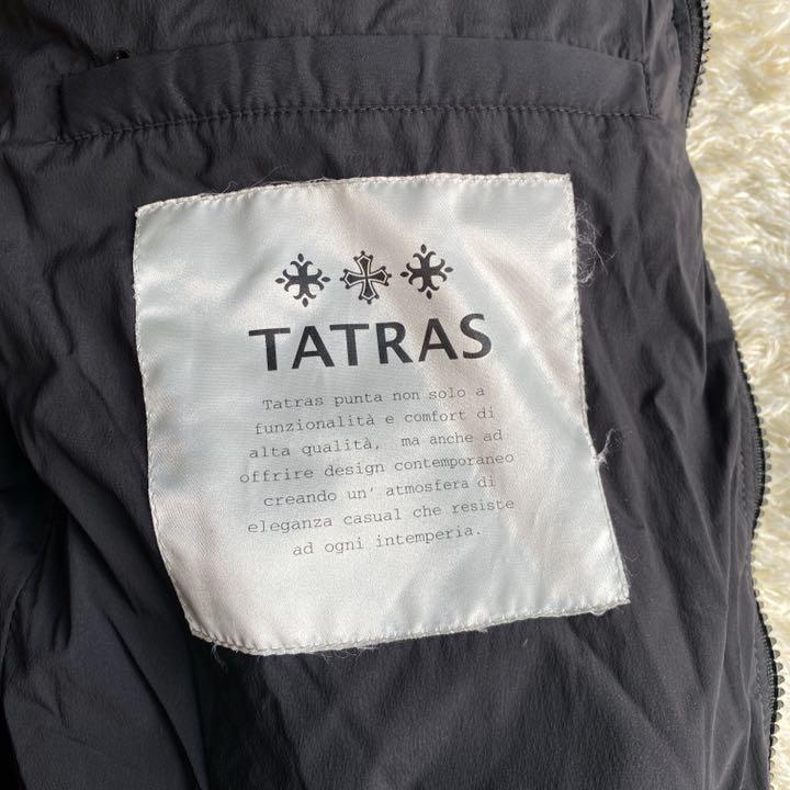 新作新作登場 TATRAS シップス別注 ダウンコート グレー Mausx-m40585393502 KRAZ カシミヤ混 通販格安