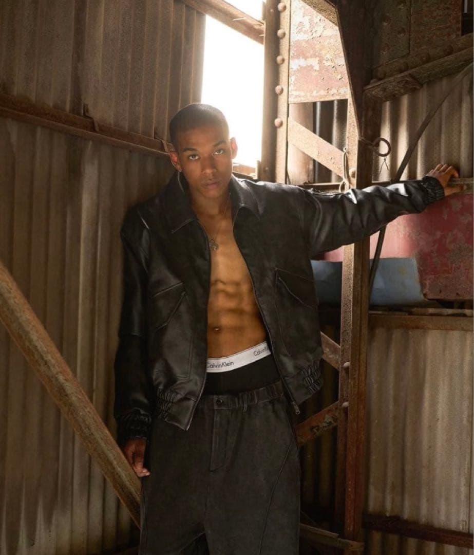 Faded Riders MA-1 BlousonライダースMA-1ブルゾン Faded Riders MA-1 BlousonライダースMA-1ブルゾン