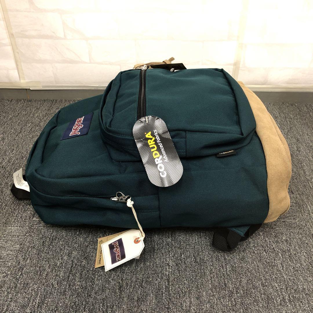 新品 JANSPORT RIGHT PACK ライトパック リュック グリーン