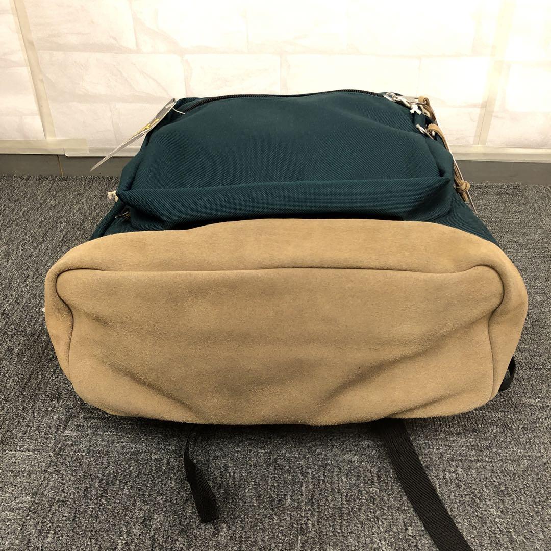 新品 JANSPORT RIGHT PACK ライトパック リュック グリーン