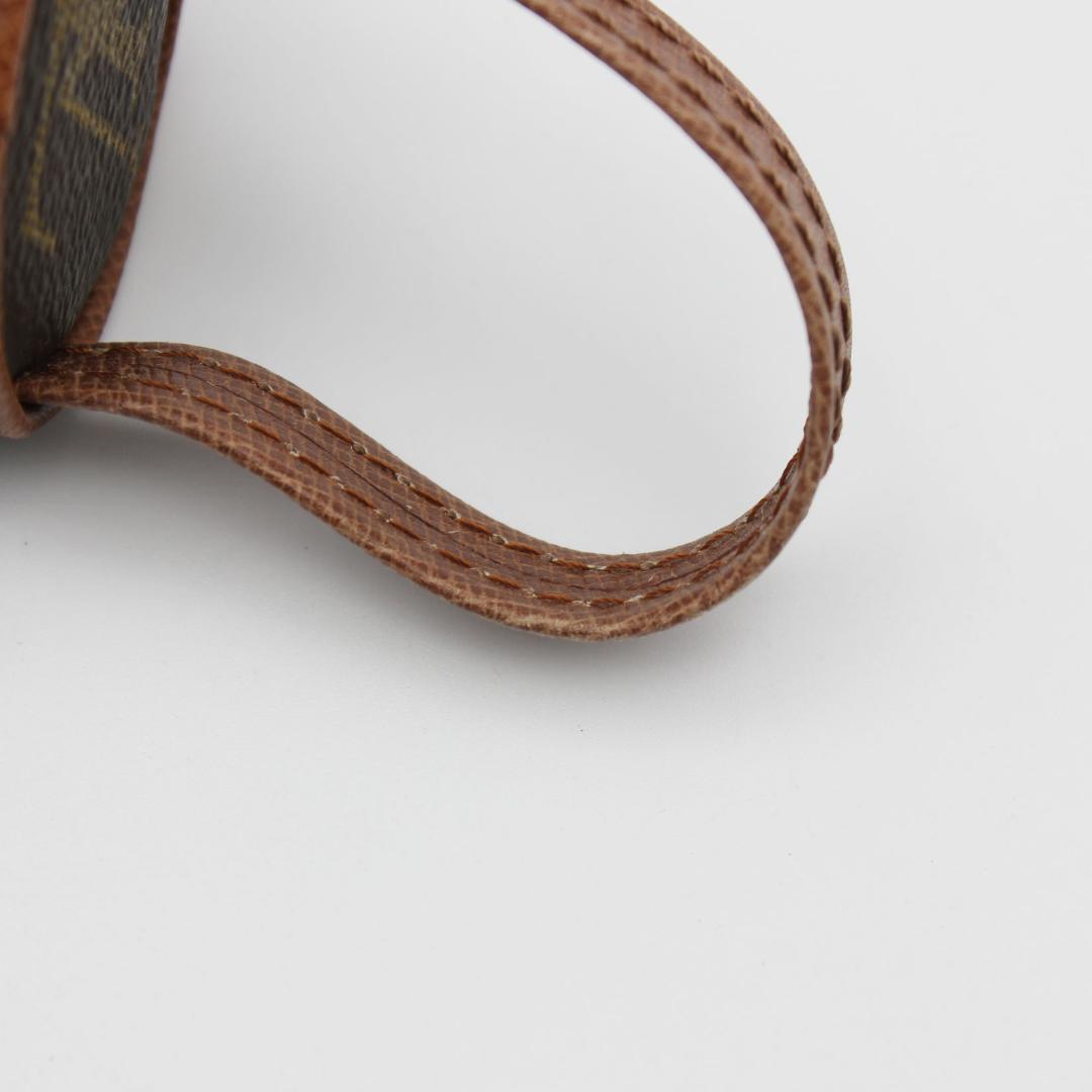 LOUIS VUITTON ルイ ヴィトン モノグラム ゴルフボール入れ 3個