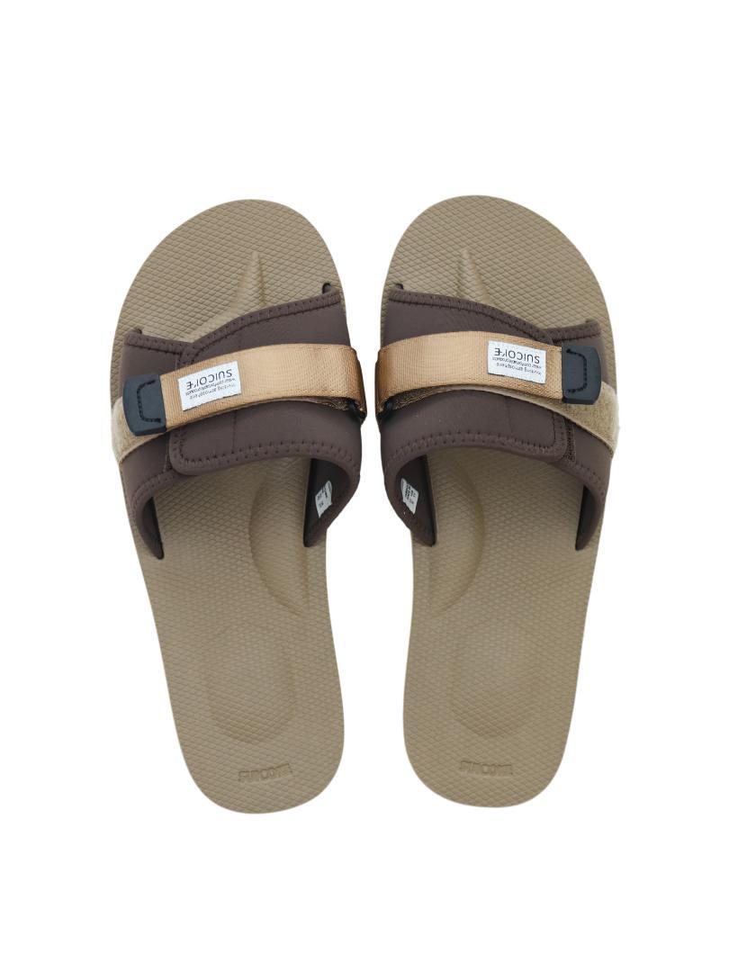 SUICOKE PADRI サンダル　27cm