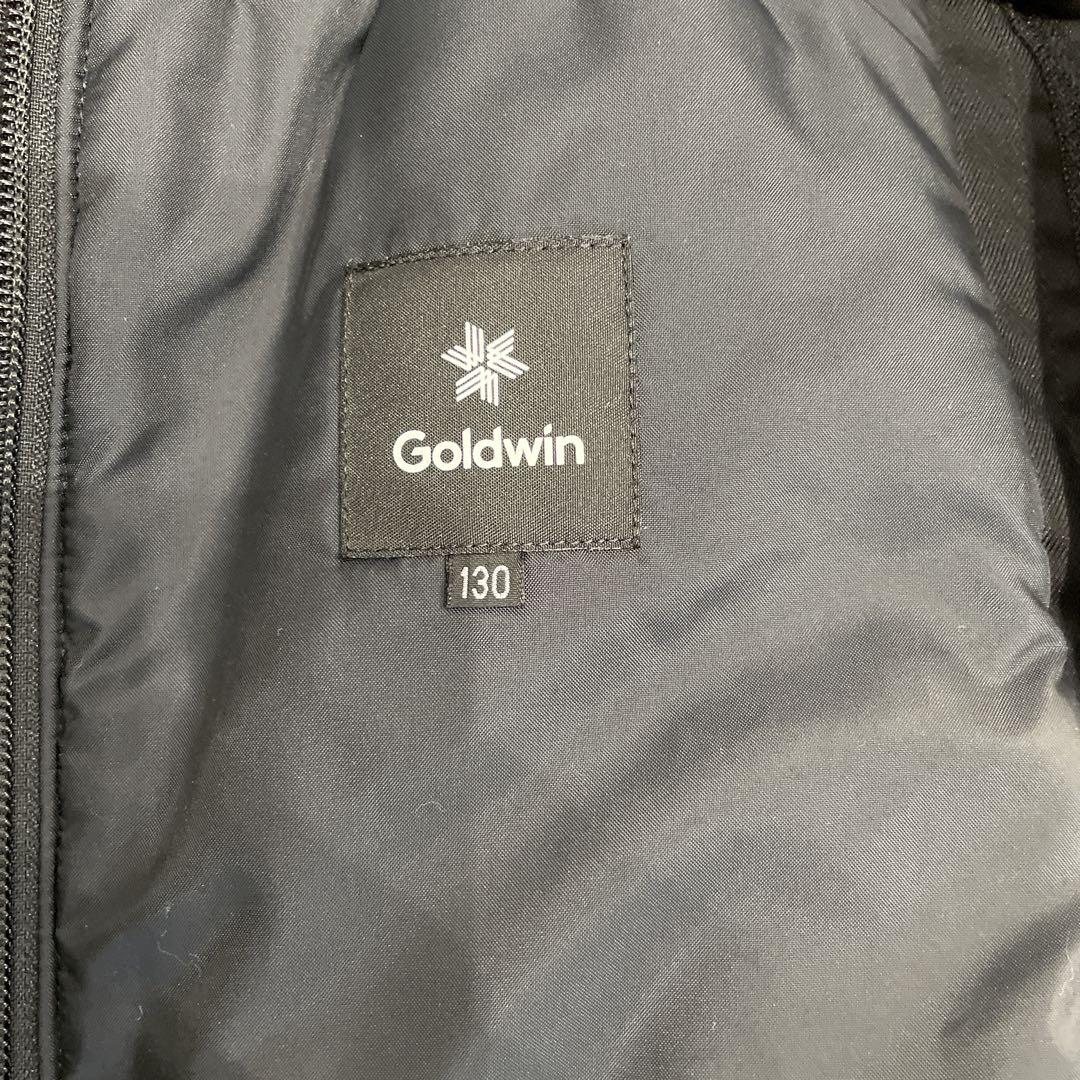 GOLDWIN ジュニアSide Open パンツ