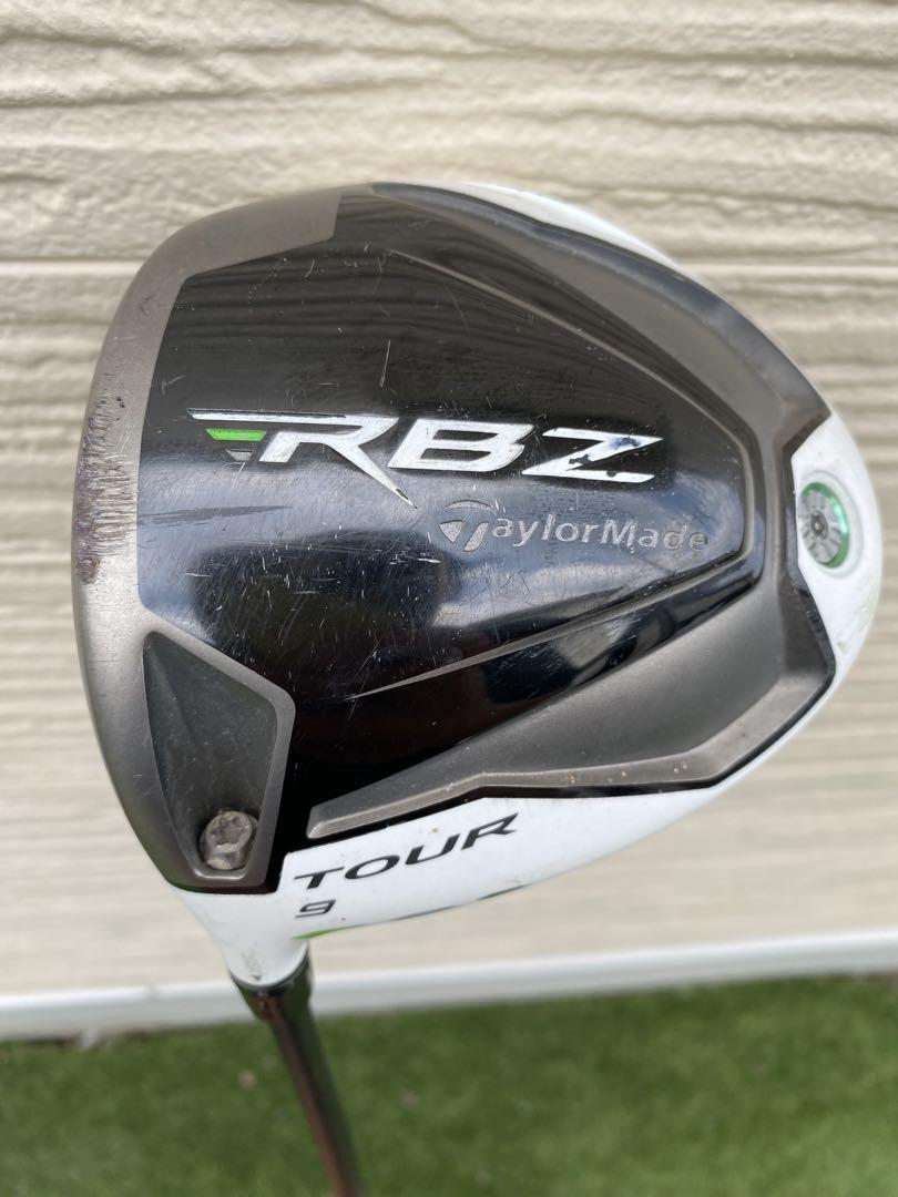 TaylorMade RBZ TOUR ドライバー 9度