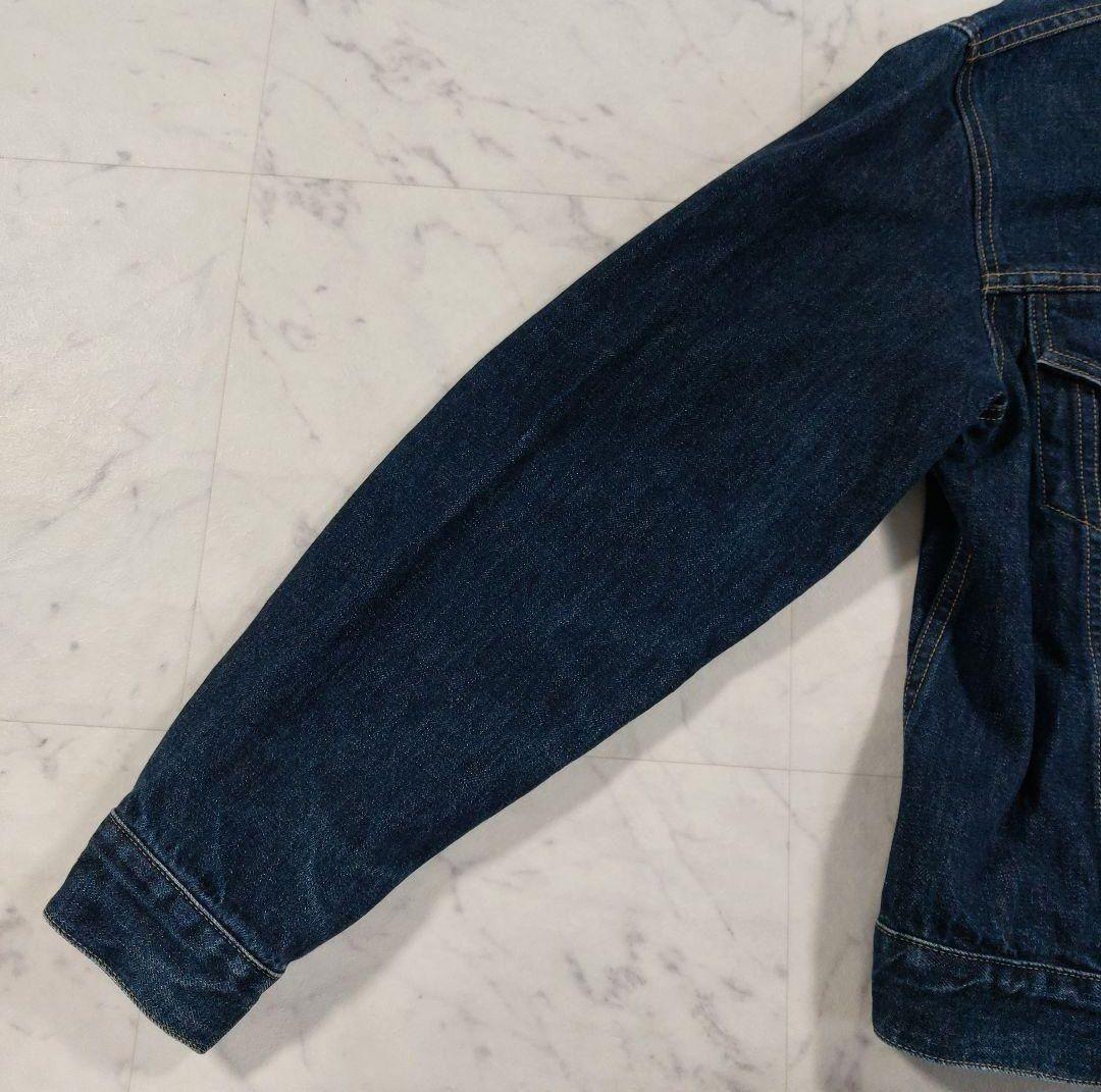 90s Levi's 557 3rd 復刻 デニムジャケット ビックE