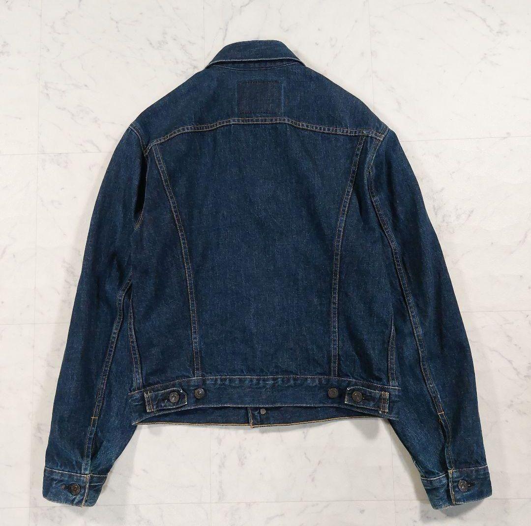 90s Levi's 557 3rd 復刻 デニムジャケット ビックE