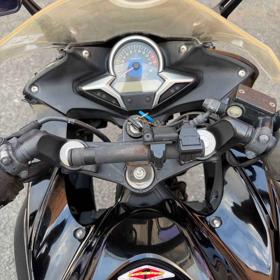 ホンダ CBR250R ブラック ETC 大阪 ホンダ CBR250R ブラック ETC 大阪