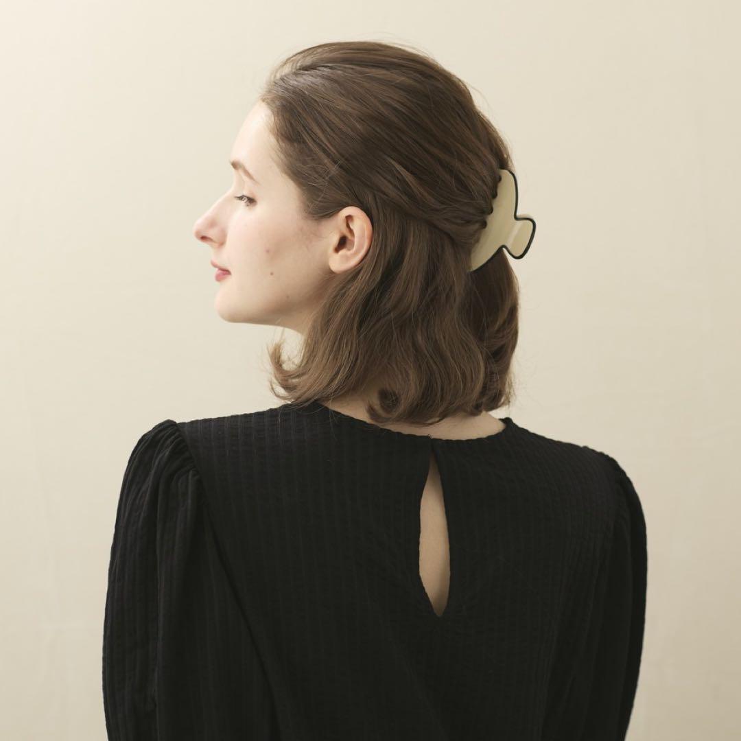 楽天市場】アレクサンドルドゥパリ ヘアクリップ（Mサイズ）ヘア