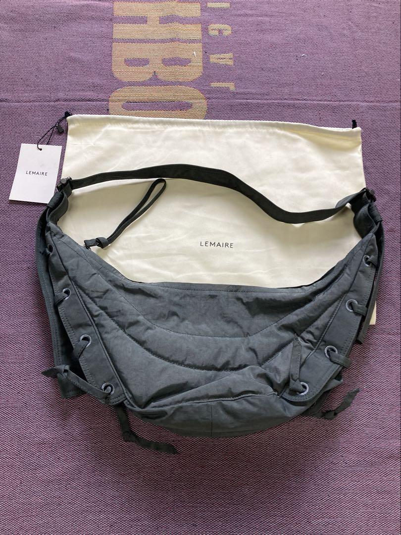 LEMAIRE ルメール SMALL SOFT GAME BAG高価